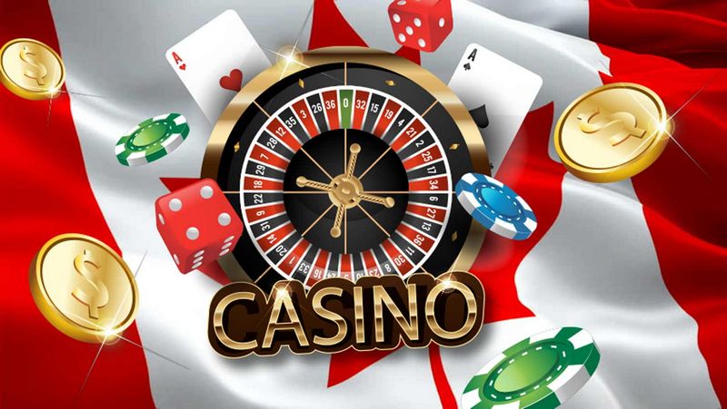 Online Gambling Establishments in Canada Online Gambling Establishments in Canada