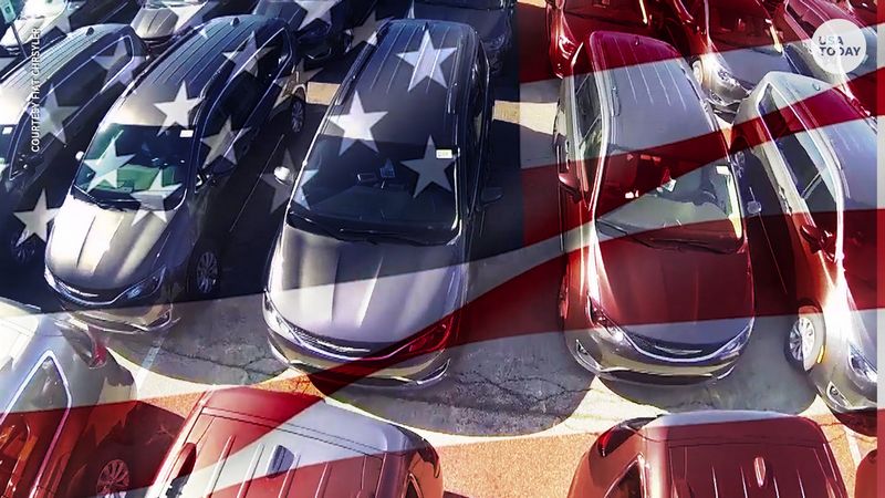 Kompleksowy przegląd samochodów z USA