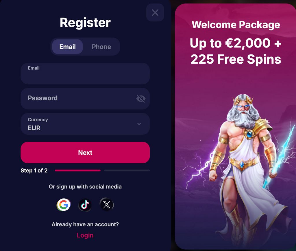 Évaluation de NV Casino 2026 : Bonus, application et connexion : le test ultime